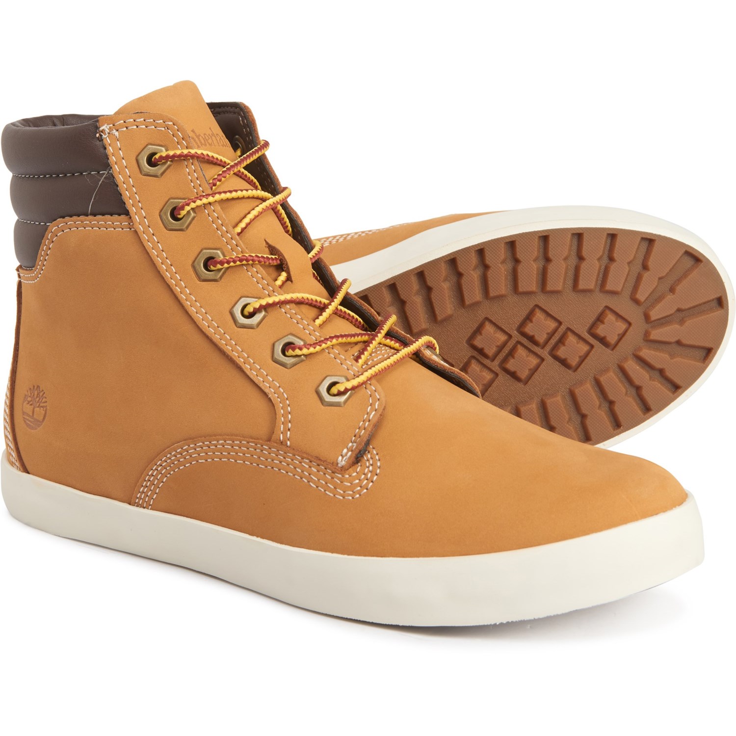 timberland dausette boot