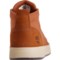 3WDCY_3 Timberland Davis Square Mid Lace-Up Sneakers - Nubuck (For Men)