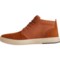 3WDCY_4 Timberland Davis Square Mid Lace-Up Sneakers - Nubuck (For Men)