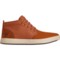 3WDCY_5 Timberland Davis Square Mid Lace-Up Sneakers - Nubuck (For Men)