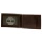 7795N_2 Timberland Delta Flip Clip Wallet - Leather