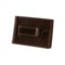 7795N_3 Timberland Delta Flip Clip Wallet - Leather