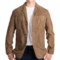 9649M_2 Timberland Earthkeepers Bayview Leather Blazer (For Men)