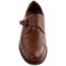 9281F_2 Timberland Earthkeepers Brook Park Monk Strap Shoes - Recycled Materials (For Men)