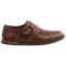 9281F_4 Timberland Earthkeepers Brook Park Monk Strap Shoes - Recycled Materials (For Men)
