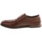 9281F_5 Timberland Earthkeepers Brook Park Monk Strap Shoes - Recycled Materials (For Men)