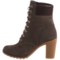 162PM_5 Timberland Earthkeepers Glancy 6” Boots - Leather (For Women)