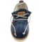 9822J_2 Timberland Earthkeepers Hookset Shoes - Denim Upper (For Women)