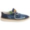 9822J_4 Timberland Earthkeepers Hookset Shoes - Denim Upper (For Women)