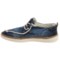 9822J_5 Timberland Earthkeepers Hookset Shoes - Denim Upper (For Women)