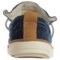 9822J_6 Timberland Earthkeepers Hookset Shoes - Denim Upper (For Women)