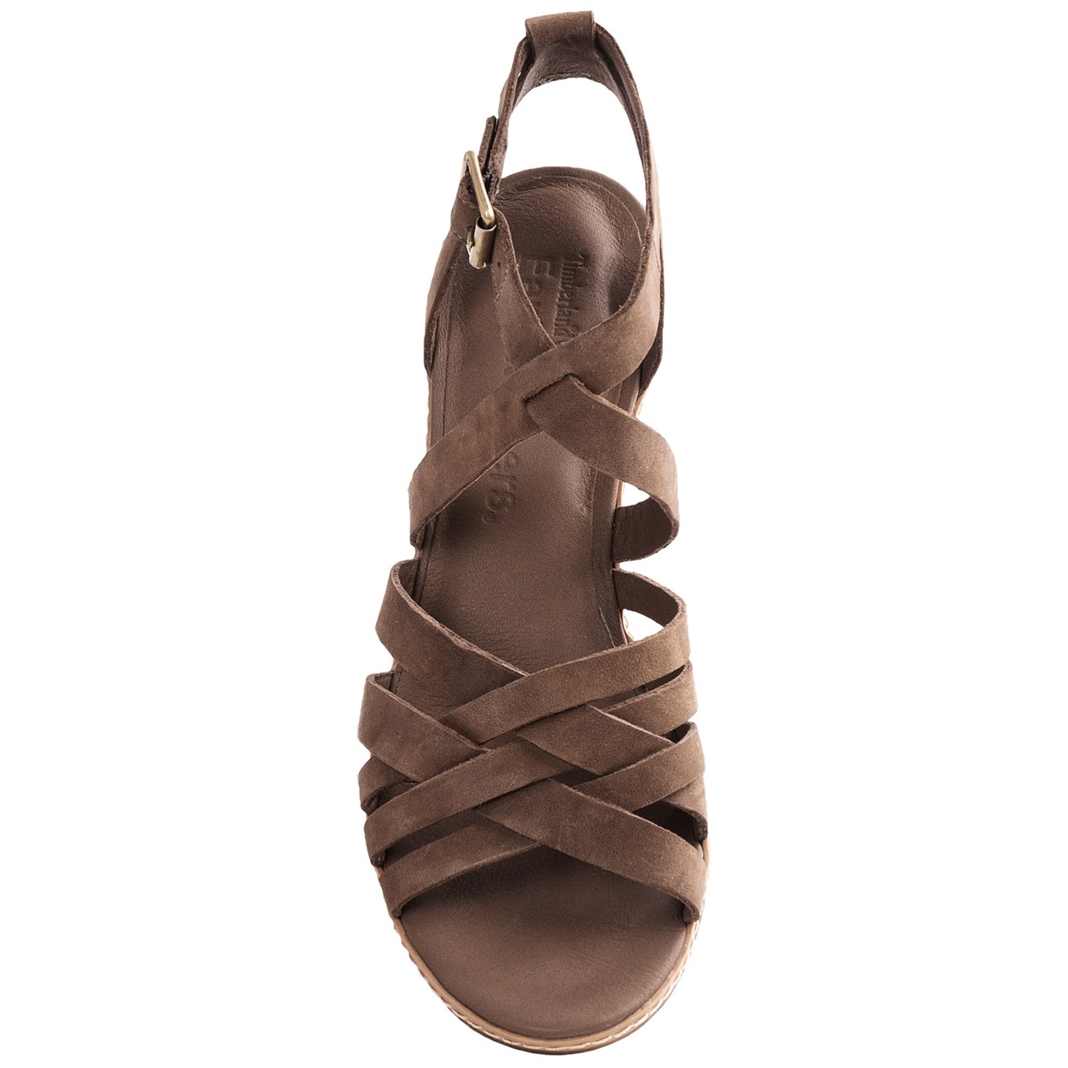 Timberland Earthkeepers Montvale Woven Sandals (For Women) 6585T - Save 69%
