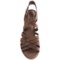 6585T_2 Timberland Earthkeepers Montvale Woven Sandals - Leather (For Women)