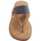 9220G_2 Timberland Earthkeepers Sheafe Thong Sandals (For Women)
