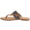 9220G_5 Timberland Earthkeepers Sheafe Thong Sandals (For Women)