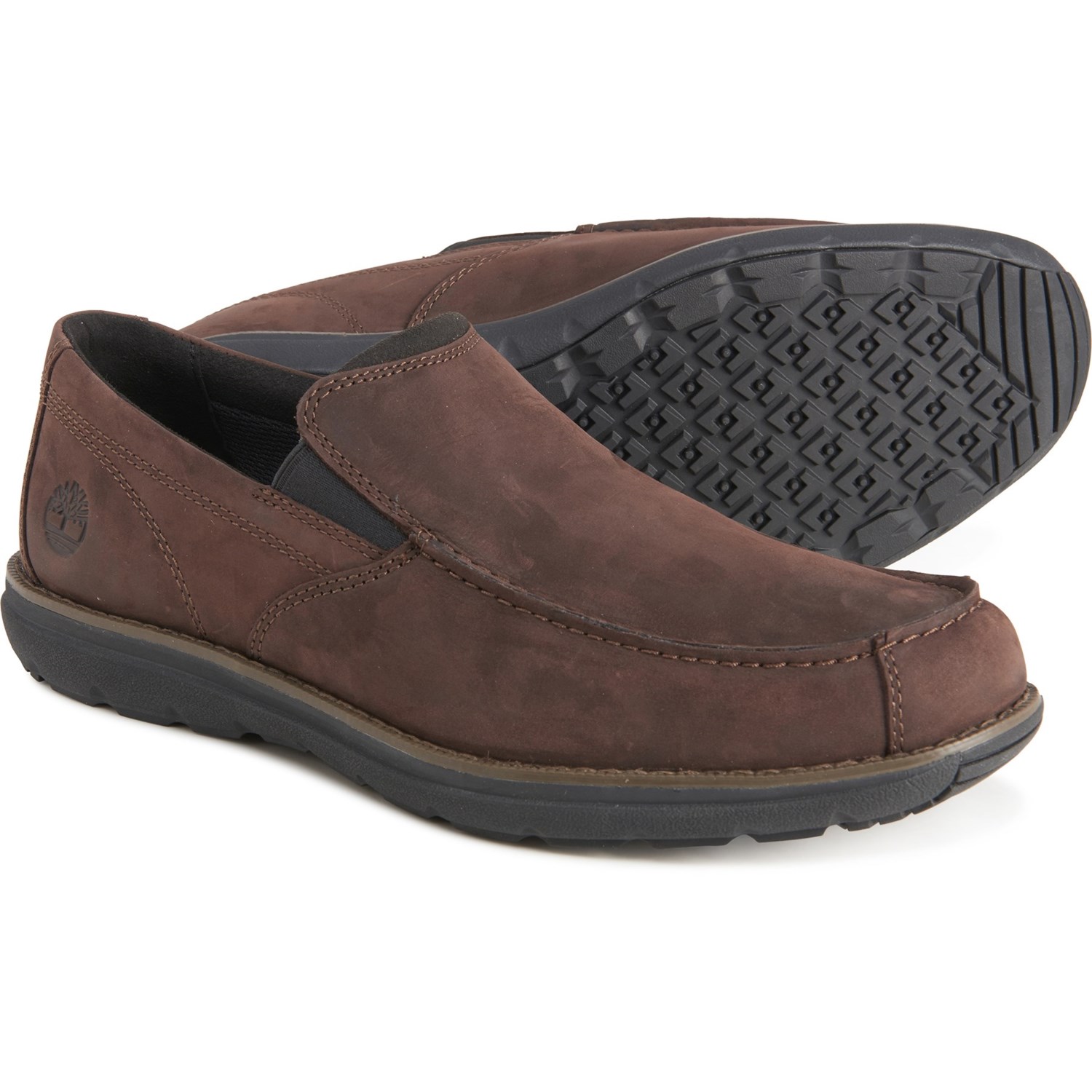 Timberland Edgemont Moc-Toe Shoes (For 