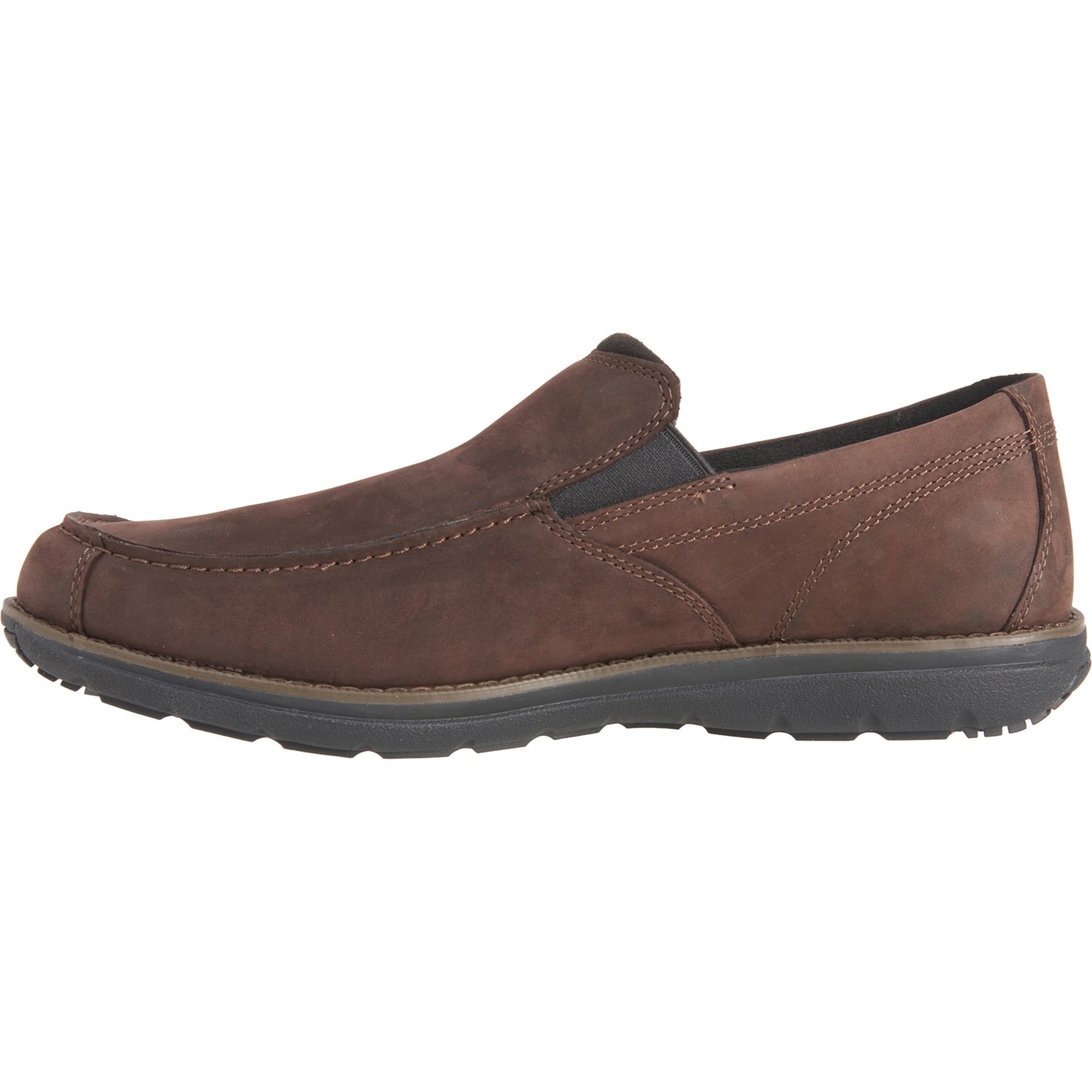 timberland edgemont moc toe slip on