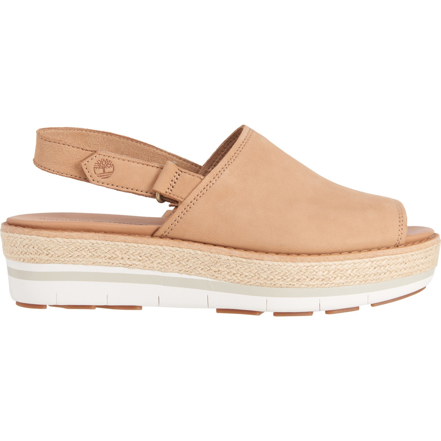 timberland women's emerson platform sandals