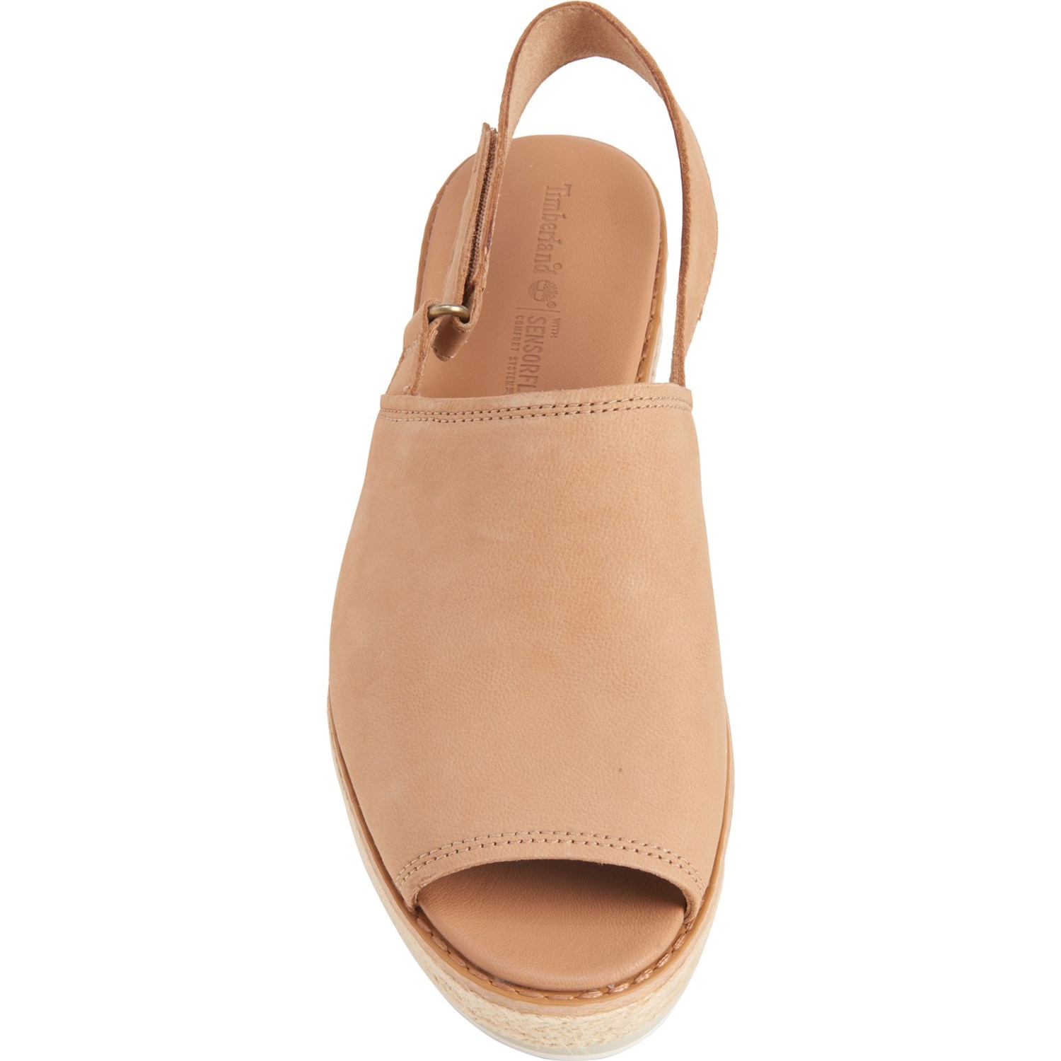 timberland closed toe sandals