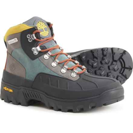 Timberland Euro Hiker Hiking Boots - Waterproof, Insulated, Leather (For Men) in Castlerock