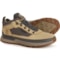 Timberland Field Trekker Low Lace-Up Sneaker Boots - Nubuck (For Men) in Lt Beige Nubuck