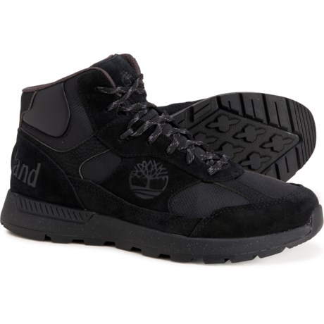 timberland trekker mid