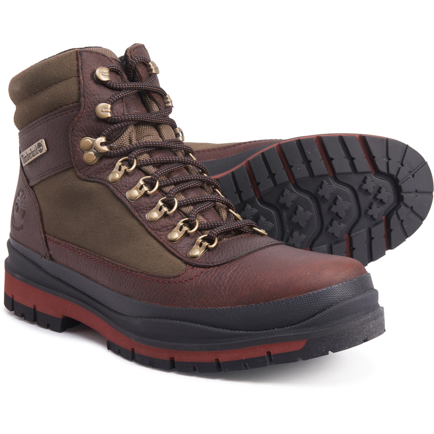 timberland insulated winter boots