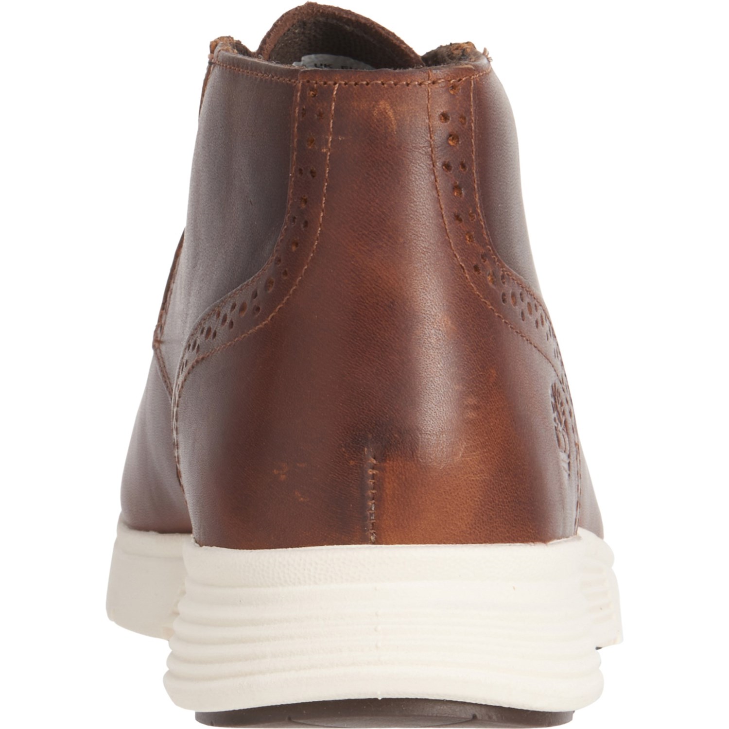 franklin park brogue chukka