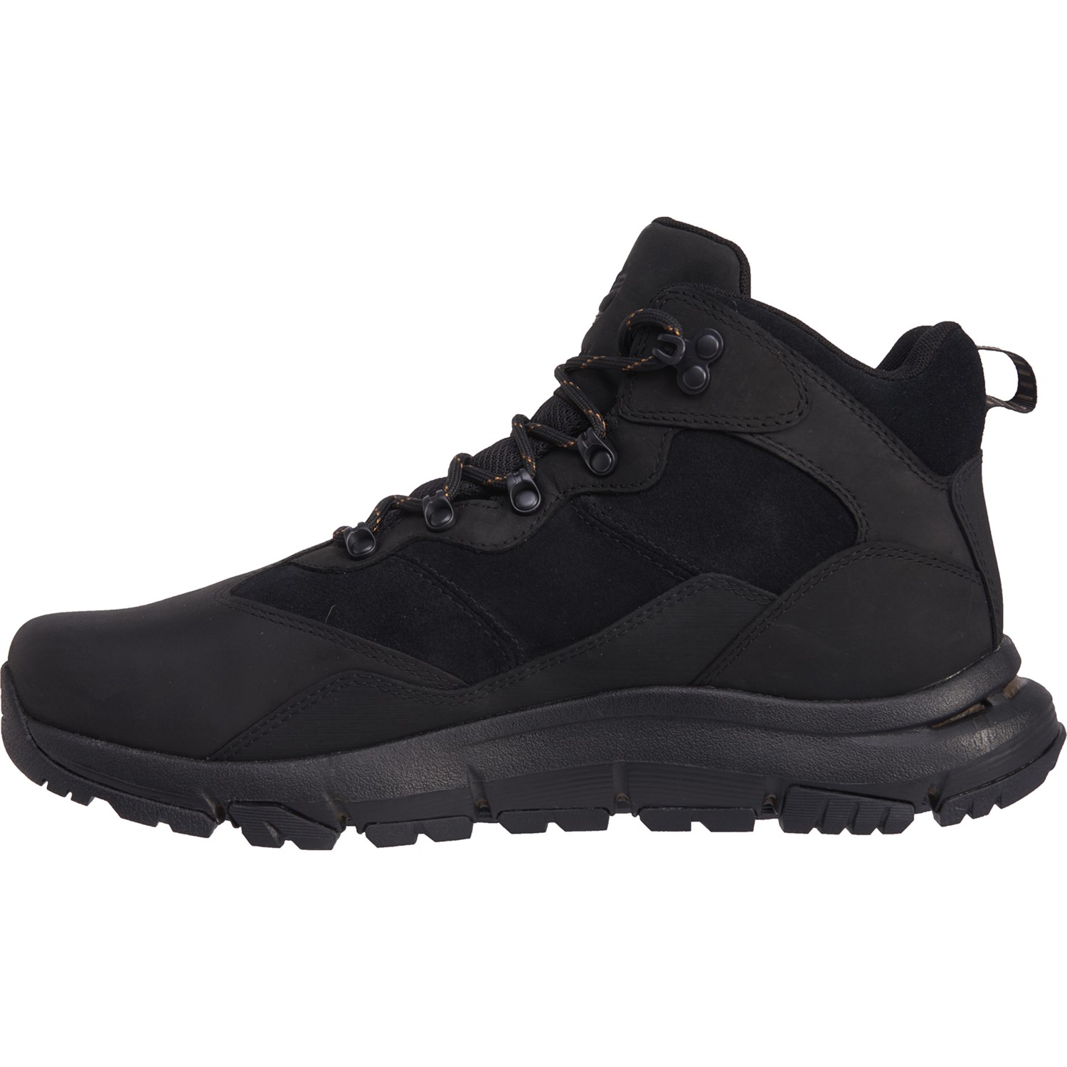 Timberland Garrison Field Mid Hiking Boots (For Men) - Save 50%