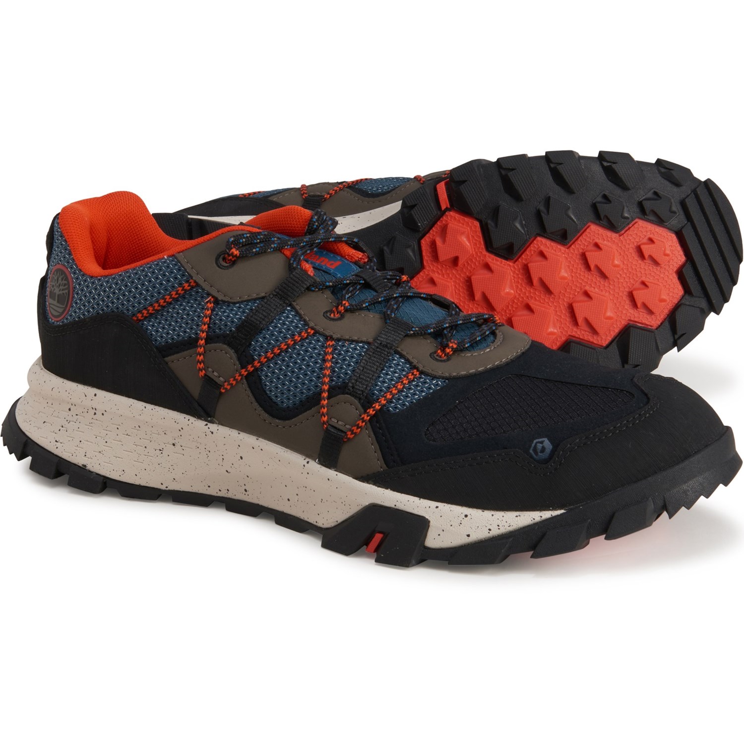 timberland garrison trail low hiking shoes for men