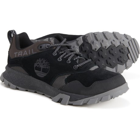 timberland garrison trail low hiking shoes for men