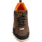 30NKK_2 Timberland Garrison Trail Low Hiking Shoes - Waterproof, Suede (For Men)