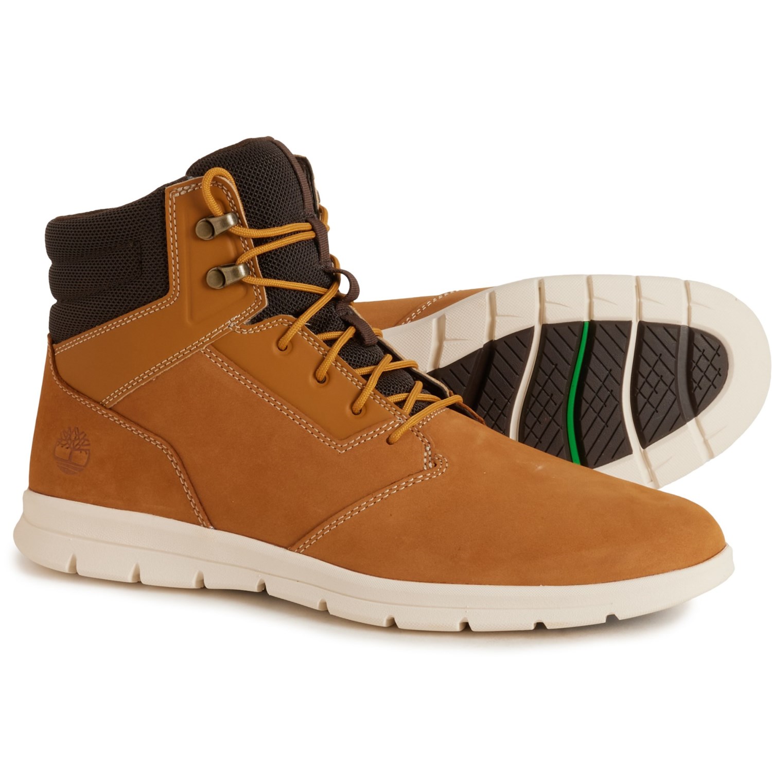 timberland sneaker boots men's