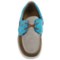 128GJ_2 Timberland Heritage CW 2-Eye Boat Shoes - Nubuck (For Men)