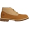13XC1_3 Timberland Heritage Mid Lace Chukka Boots - Leather (For Men)
