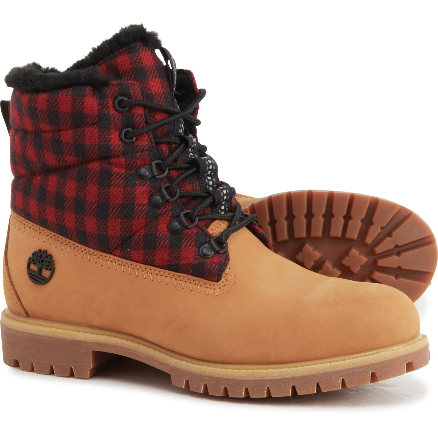 men's timberland waterproof boots on sale