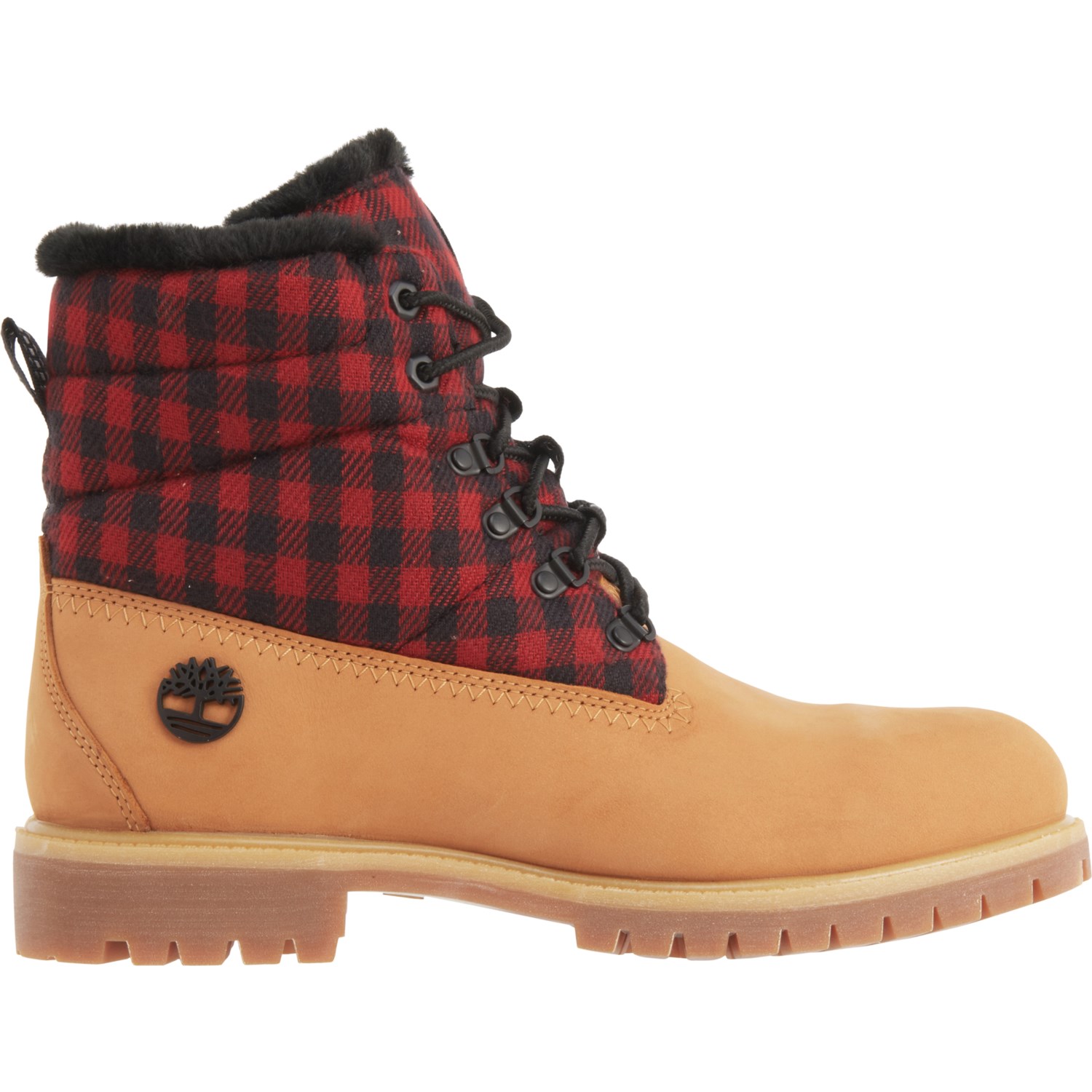 Timberland Heritage Puffer PrimaLoft® Boots (For - 56%