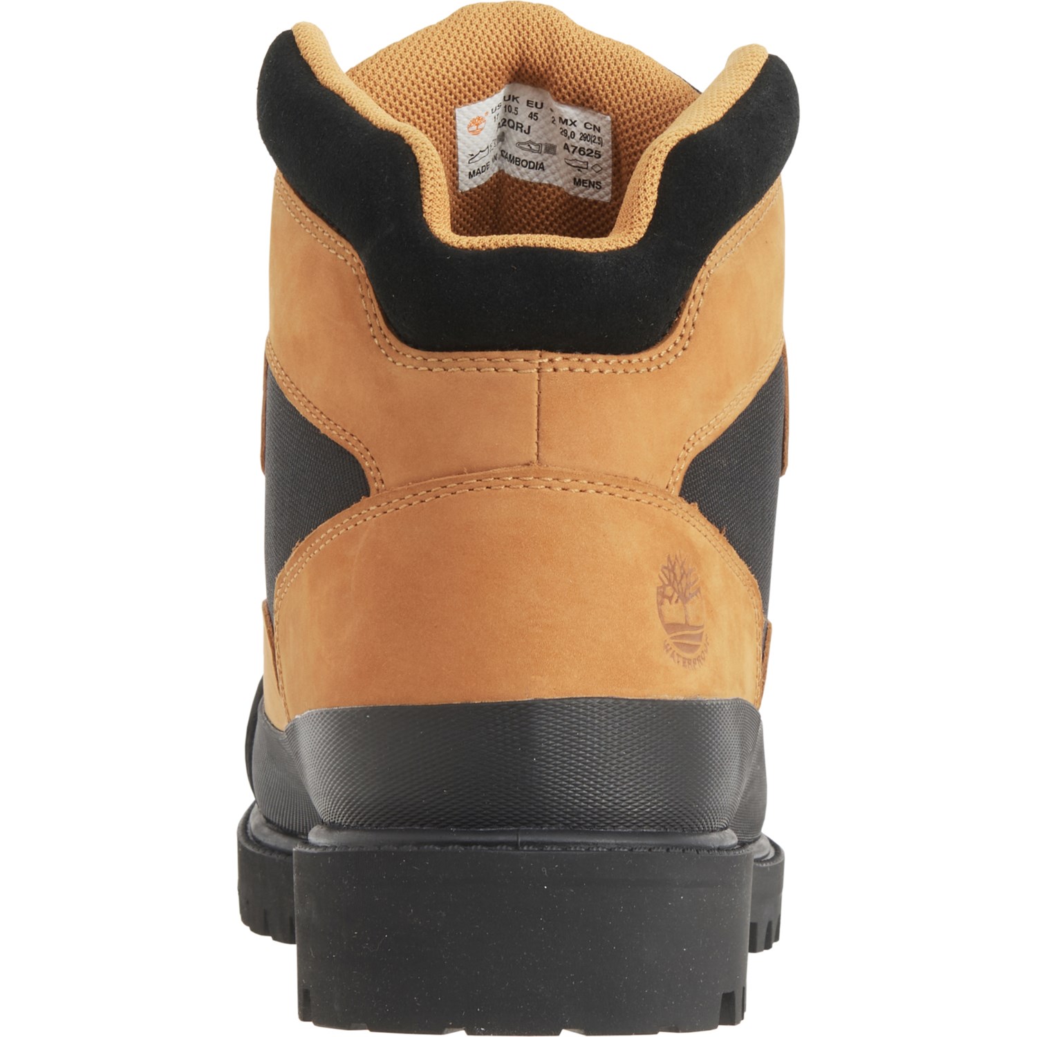 tiber men's ngx leather hiking boots