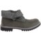 109YT_4 Timberland Icon Roll-Top Nubuck Boots (For Men)