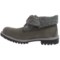 109YT_5 Timberland Icon Roll-Top Nubuck Boots (For Men)