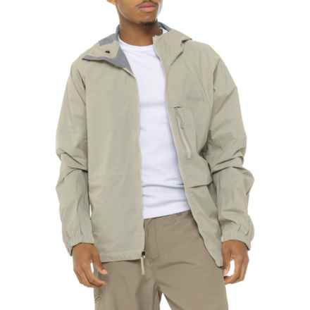 Timberland Jenness Mobi Flex Tech Jacket - Waterproof in Angora
