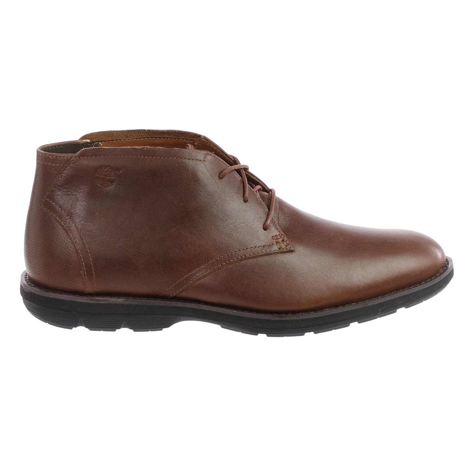 Timberland Kempton Leather Chukka Boots (For Men) - Save 42%
