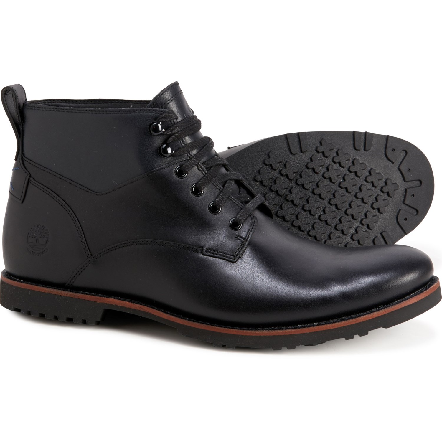 timberland men's kendrick waterproof chukka