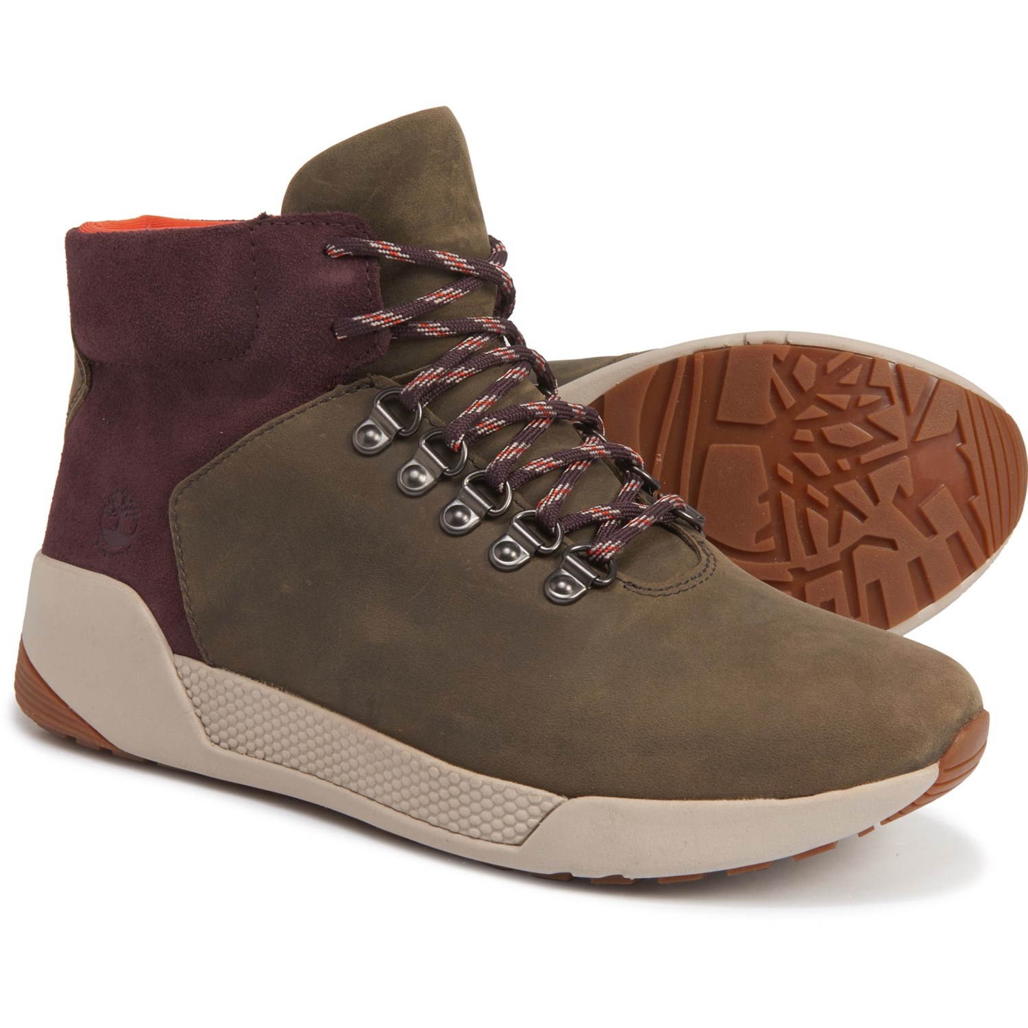 timberland leather shoes