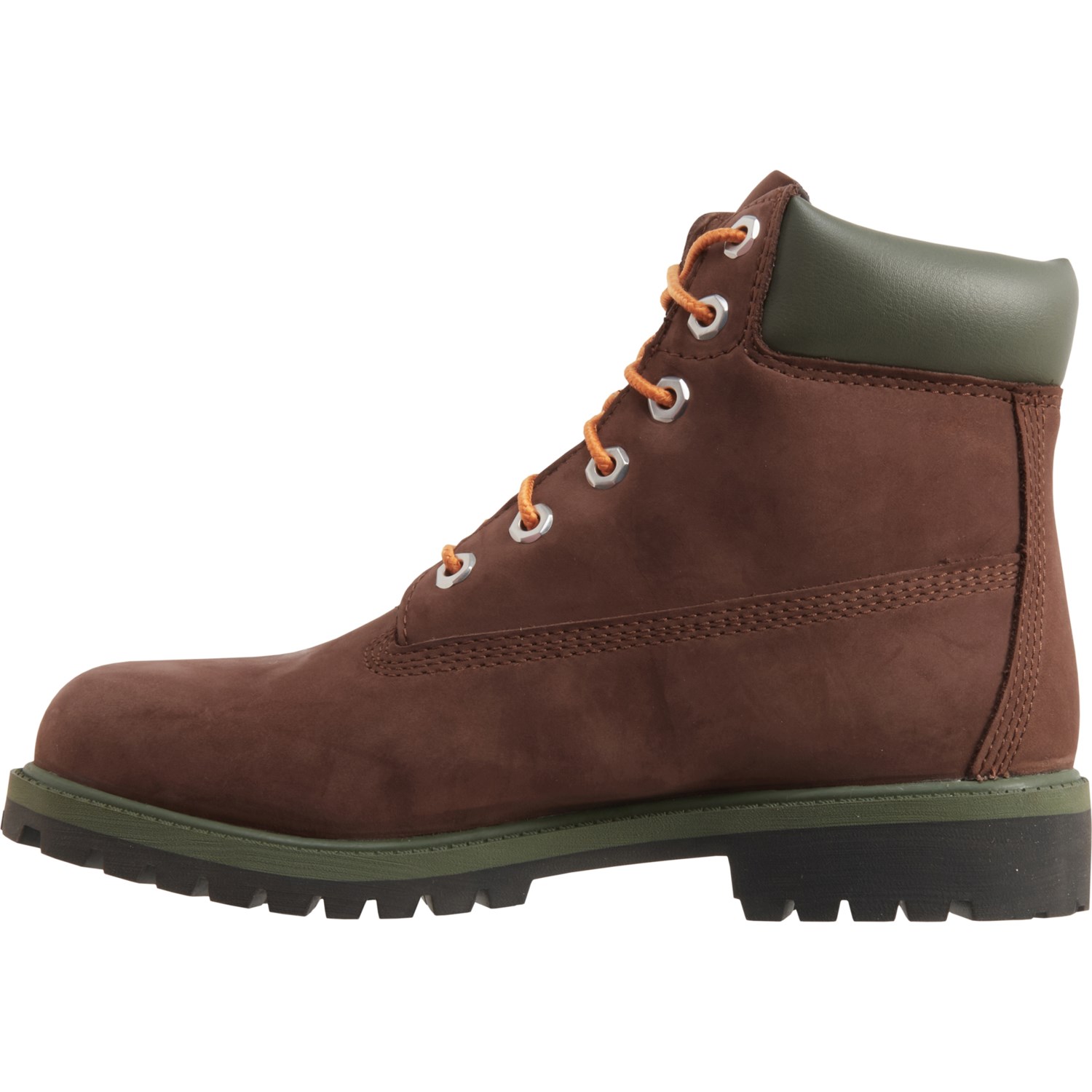 Timberland Little Boys 6” Classic Premium Boots - Waterproof