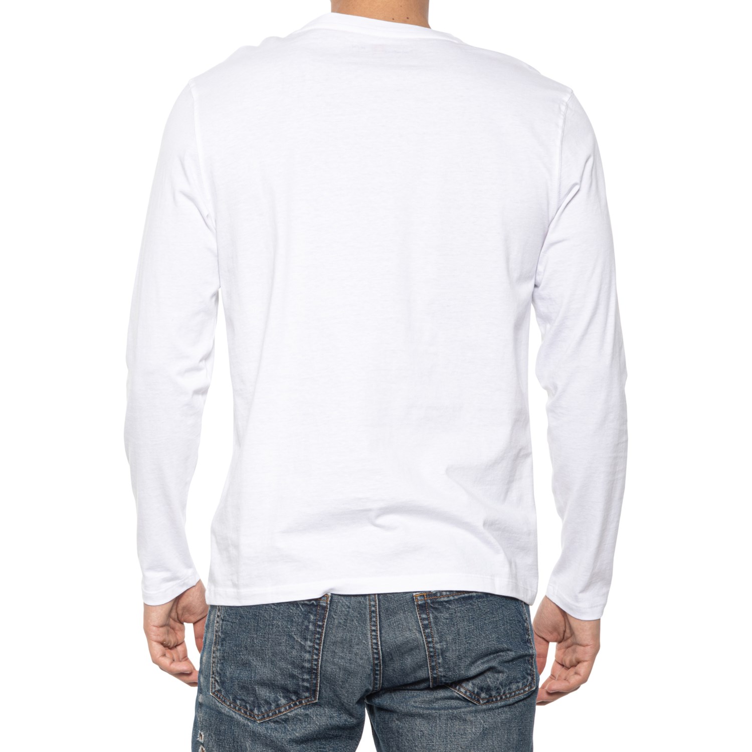 Timberland Logo T-Shirt (For Men) - Save 43%