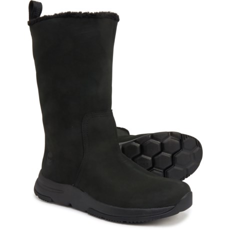 timberland insulated waterproof winter boots