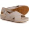 Timberland Malibu Waves Basic Backstrap Sandals - Suede (For Women) in Rainy Day
