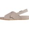4RHKA_4 Timberland Malibu Waves Basic Backstrap Sandals - Suede (For Women)