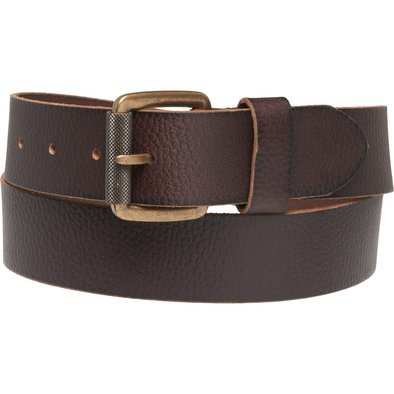 Timberland Milled Belt (For Men) - Save 37%